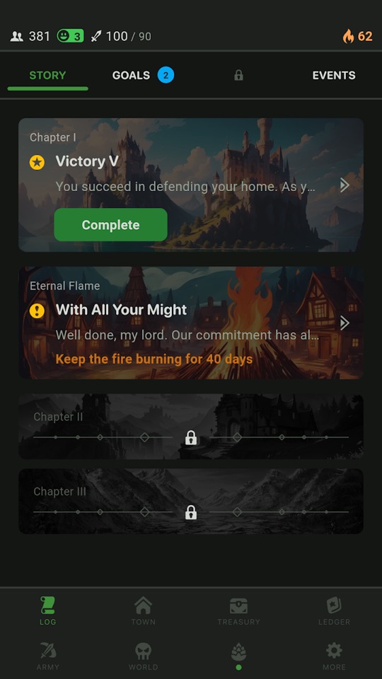 Home Quest screenshot