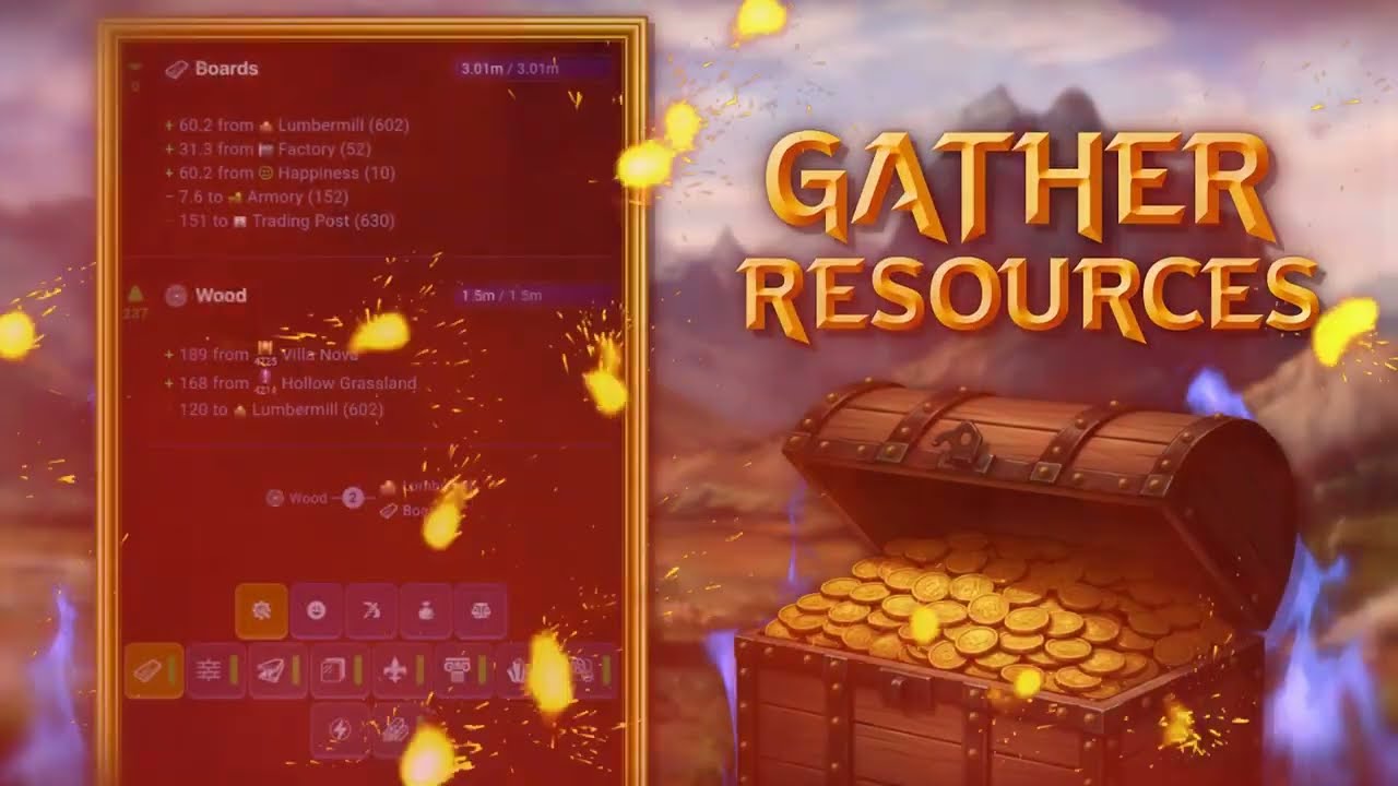 Home Quest trailer